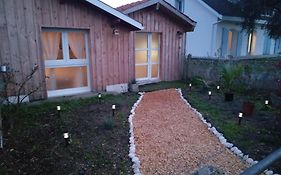 Le Patio du bourg - Studio entre lac et océan